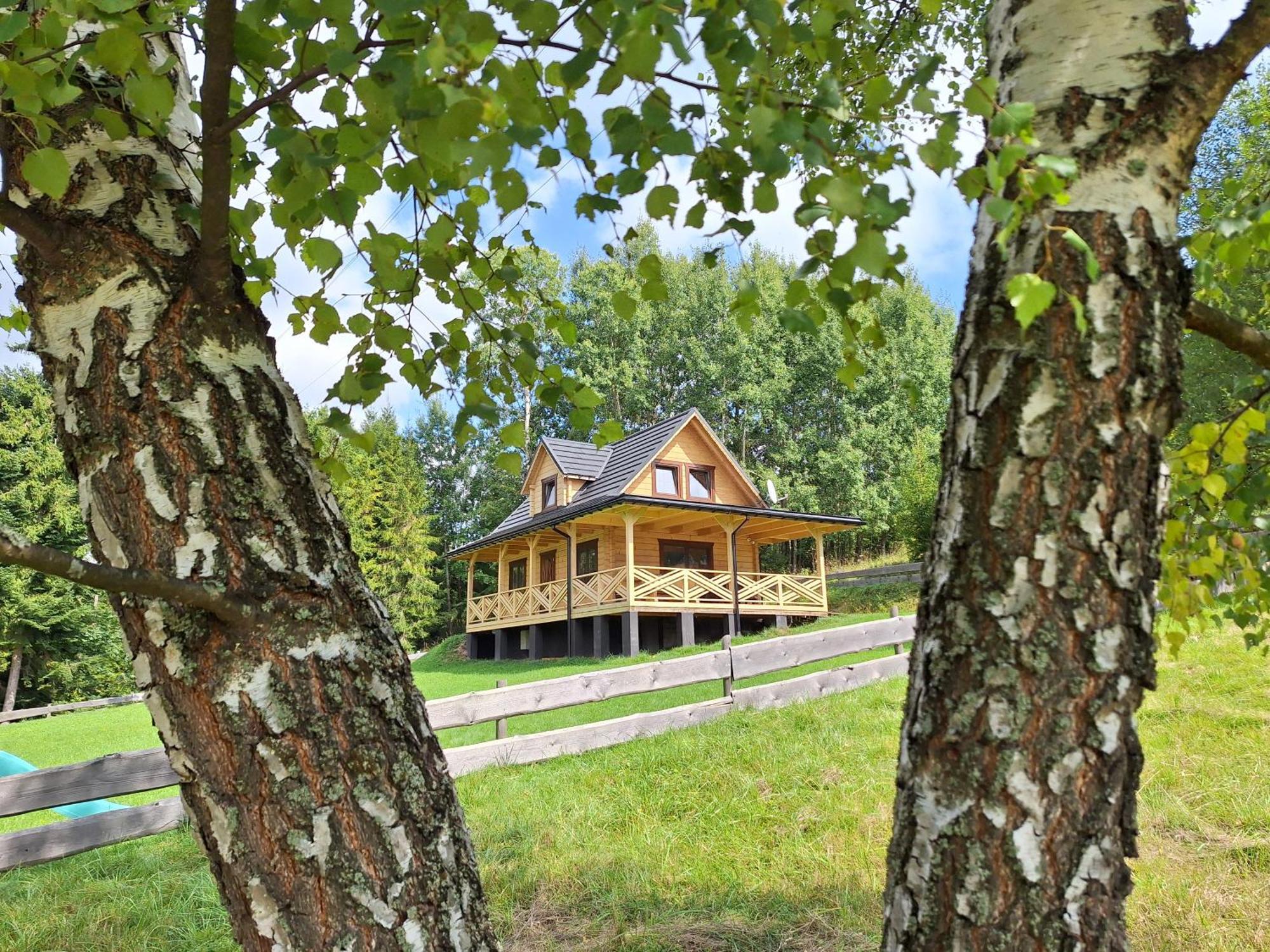Domek W Klisiowkach Ujsoły Exterior foto