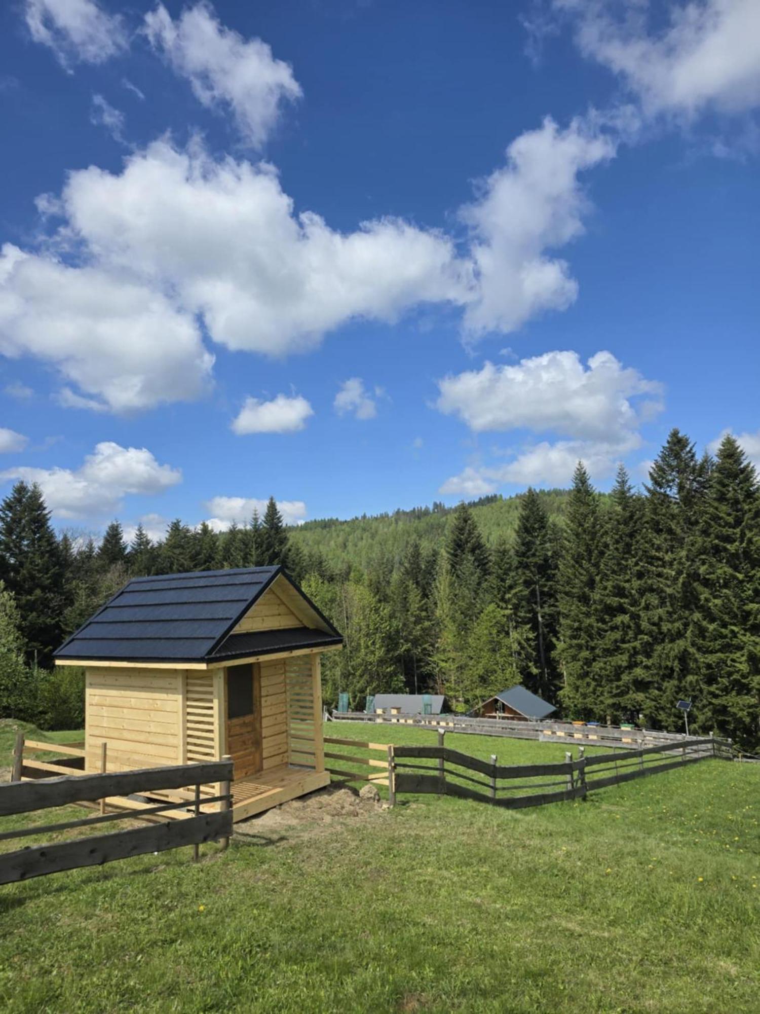 Domek W Klisiowkach Ujsoły Exterior foto